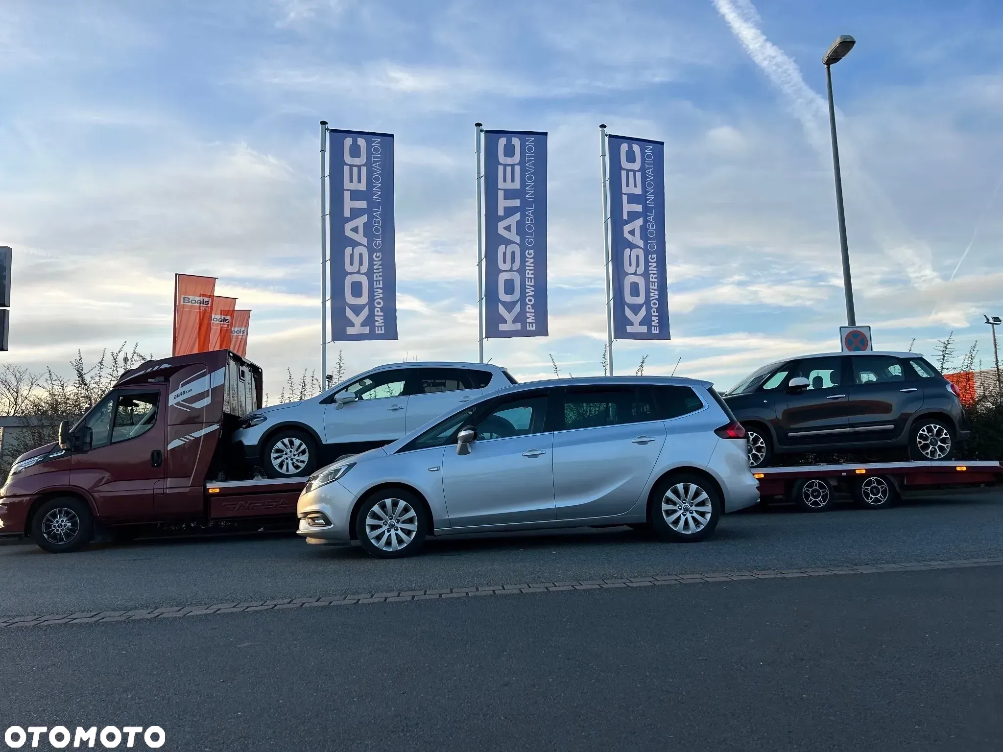 Opel Zafira 1.6 DIT Automatik Edition - 13