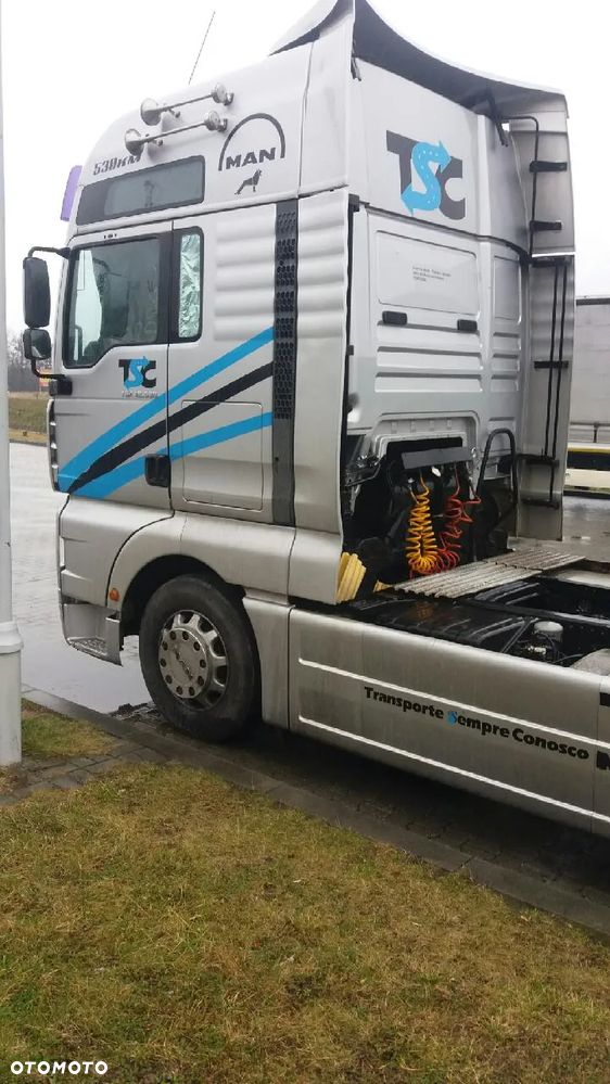 MAN TGA 530 - 3