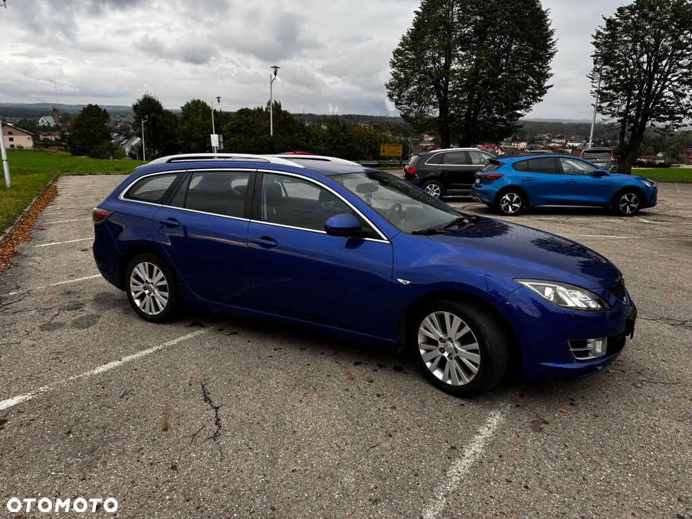 Mazda 6 - 4