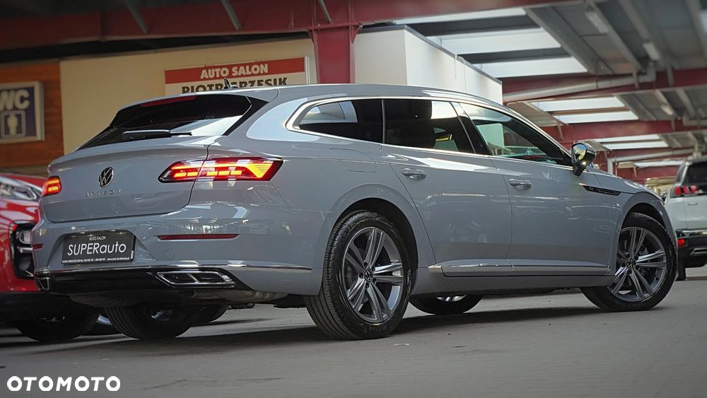 Volkswagen Arteon 2.0 TSI R-Line DSG - 10