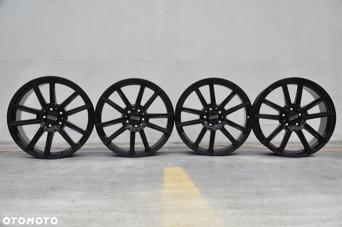 Felgi 8,5x19 5x112 Audi A4 b8 b9 A6 C6 C7 A8 Merc C Golf VW Passat Bmw G20 - 2