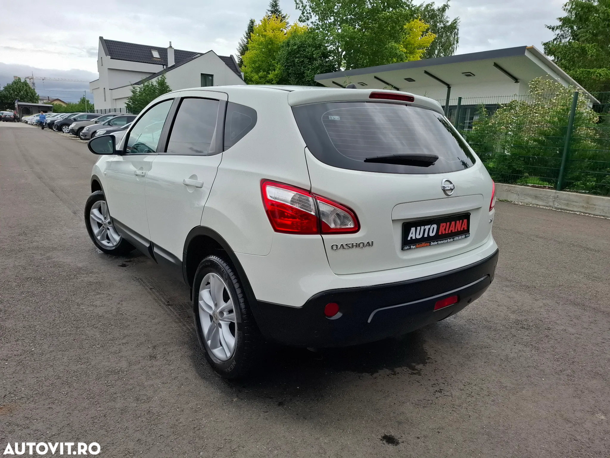 Nissan Qashqai 1.5 DCI ACENTA - 4