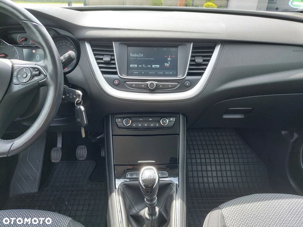 Opel Grandland X 1.2 Start/Stop Elegance - 25