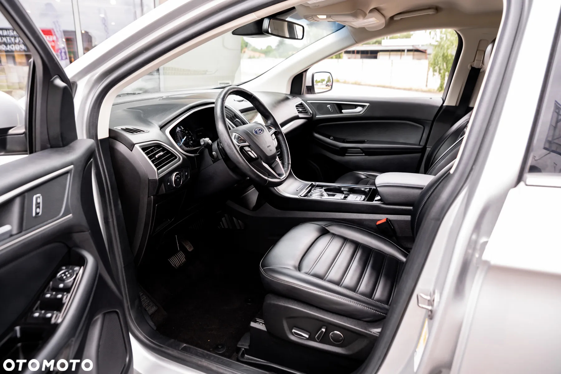Ford Edge - 17