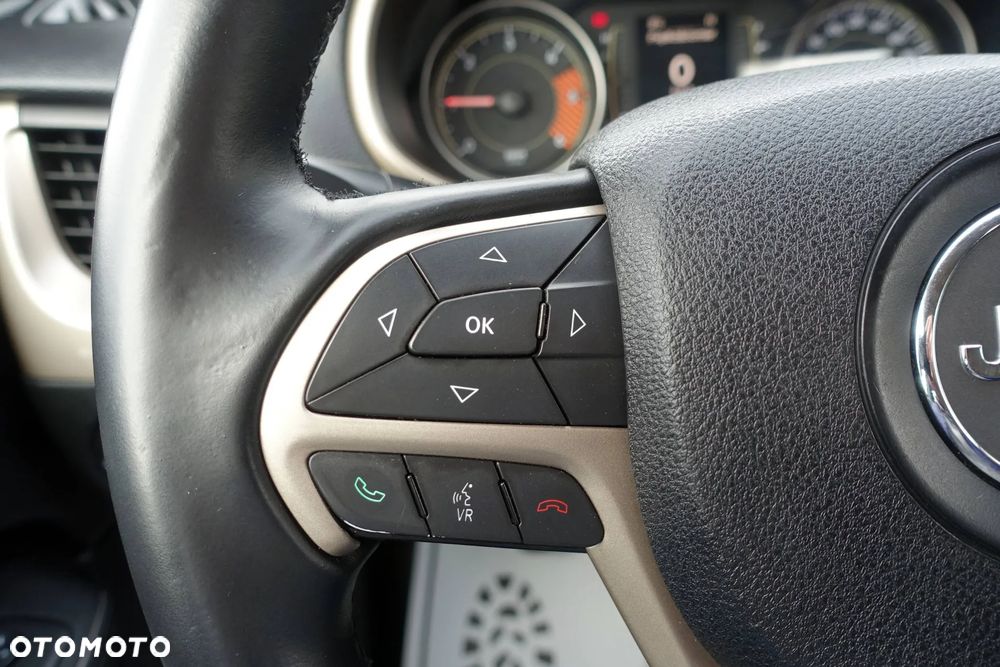 Jeep Cherokee 2.0 Multijet Longitude - 22