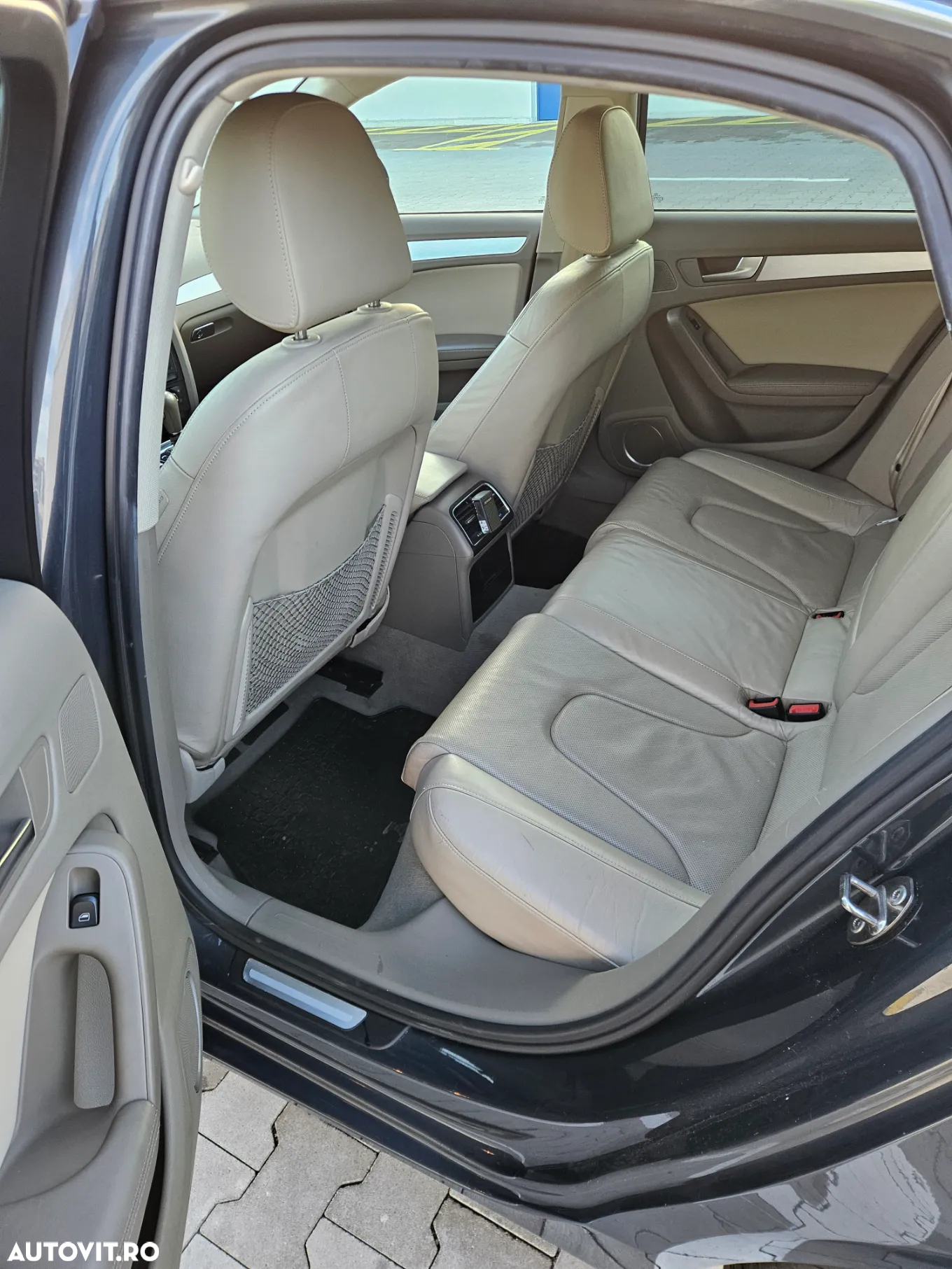 Audi A4 1.8 TFSI Multitronic Avant - 7