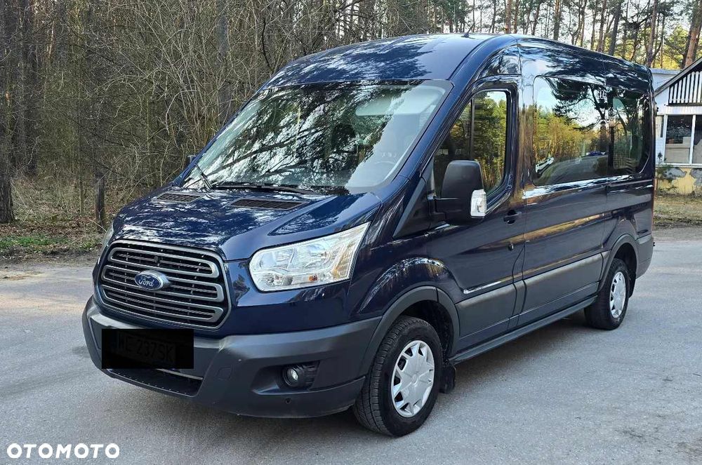 Ford Transit Custom Kombi 310 L2H2 Trend - 13