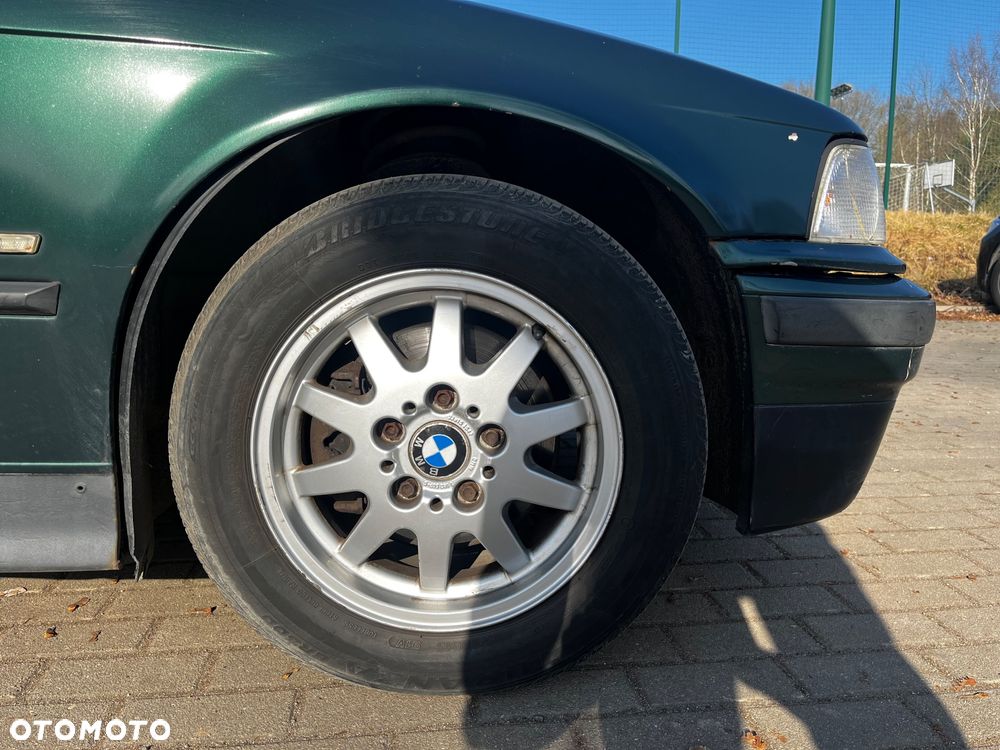 BMW Seria 3 - 4