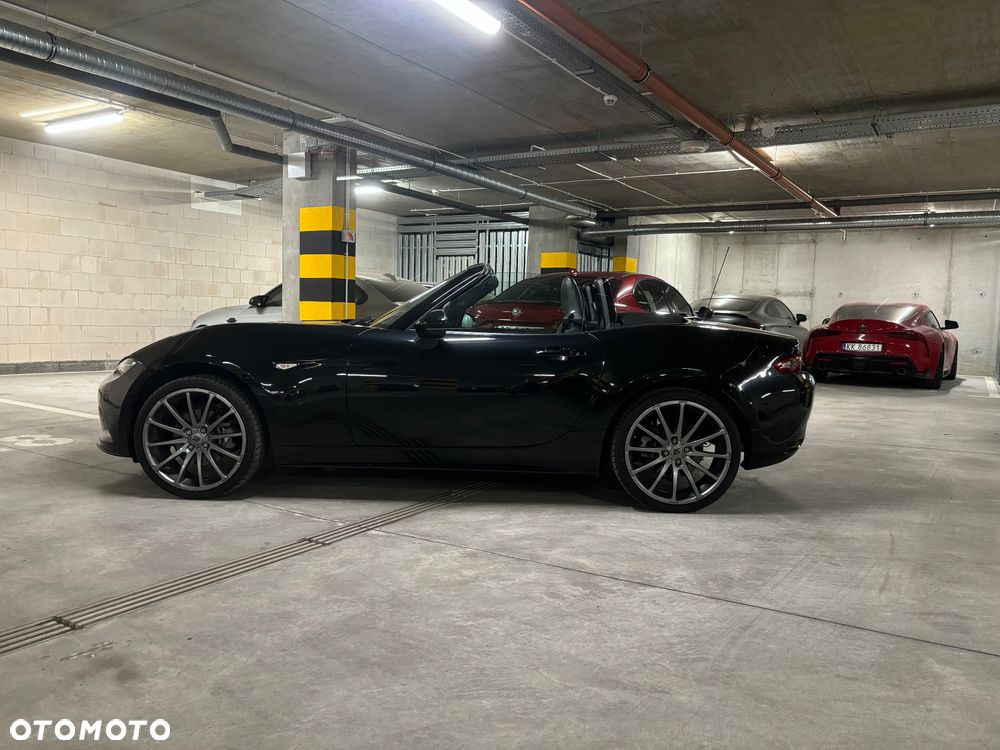 Mazda MX-5 SKYACTIV-G 160 i-ELOOP Sports-Line - 1