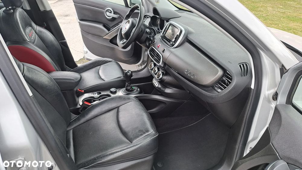 Fiat 500X 2.0 MultiJet Automatik 4x4 S&S Cross Plus - 13