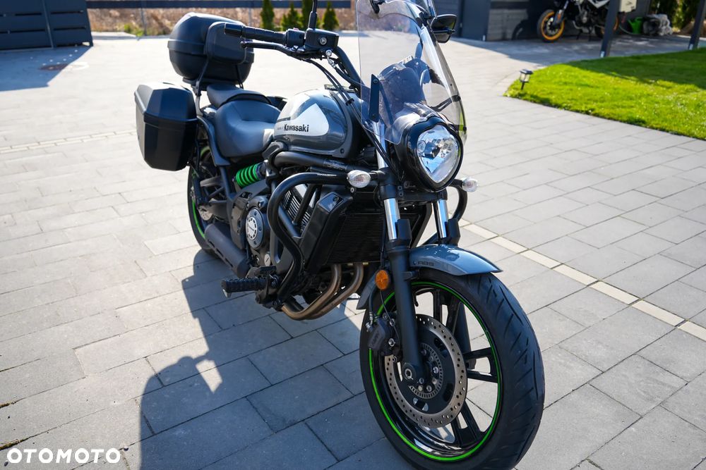 Kawasaki Vulcan - 13