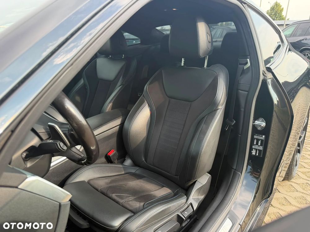 BMW Seria 4 420d M Sport - 10