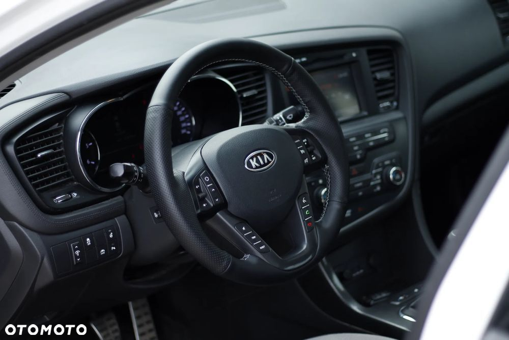Kia Optima 1.7 CRDi XL - 18
