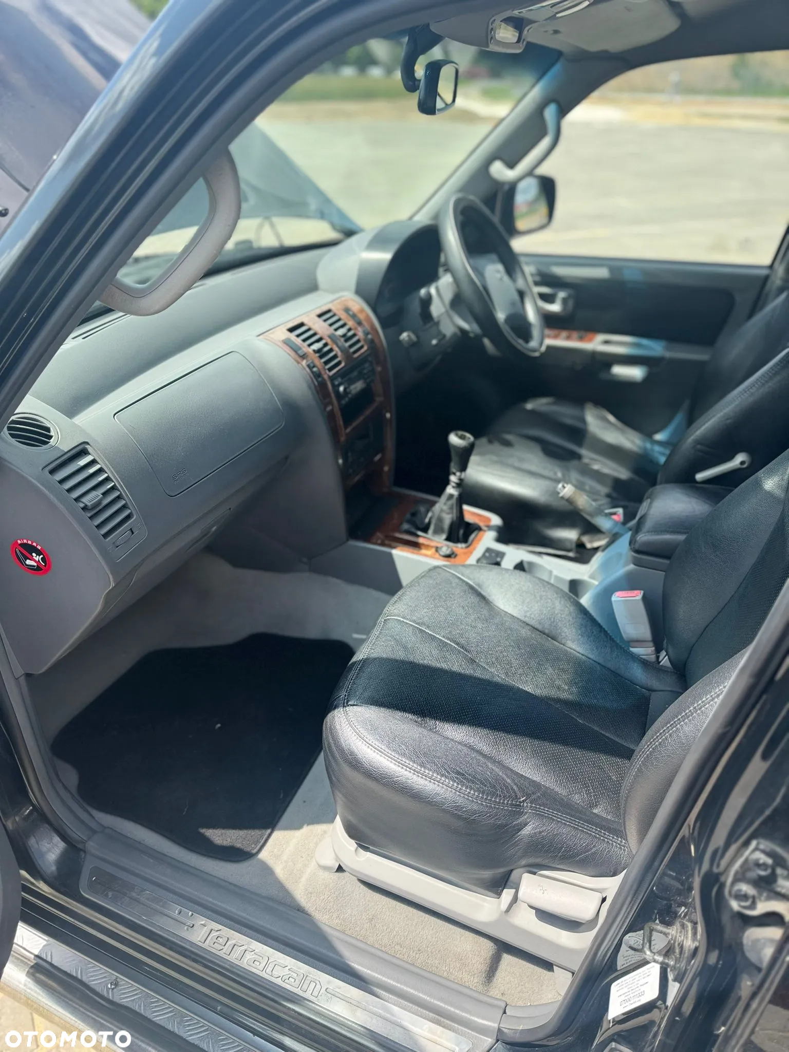 Hyundai Terracan - 7