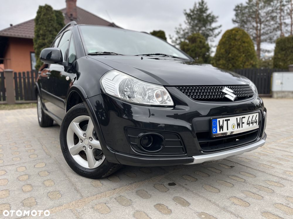 Suzuki SX4 Classic 1.6 VVT 4x4 Comfort - 40