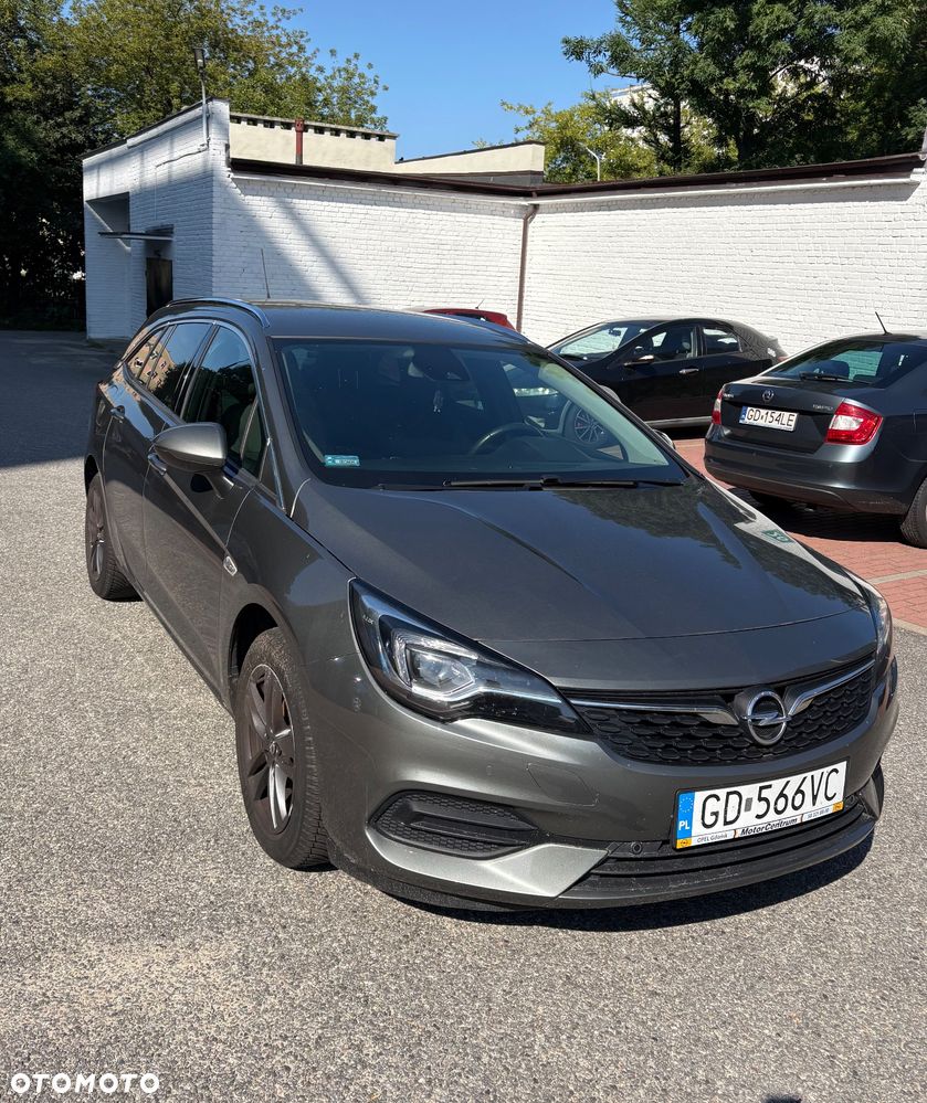 Opel Astra 1.2 T Edition S&S - 2