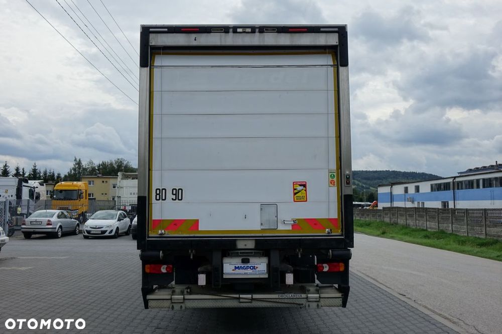 DAF LF 290 / CHŁODNIA / FRIGOBLOCK FK13 / EURO 6 / AUTOMAT / ROLETA / WINDA ZAŁADUNKOWA - 6