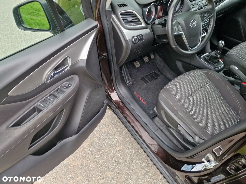 Opel Mokka 1.4 Turbo ecoFLEX Start/Stop Edition - 18