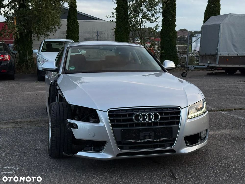Audi A5 Coupé 2.7 TDI Multitronic - 14
