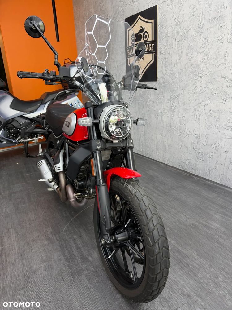 Ducati Scrambler - 3
