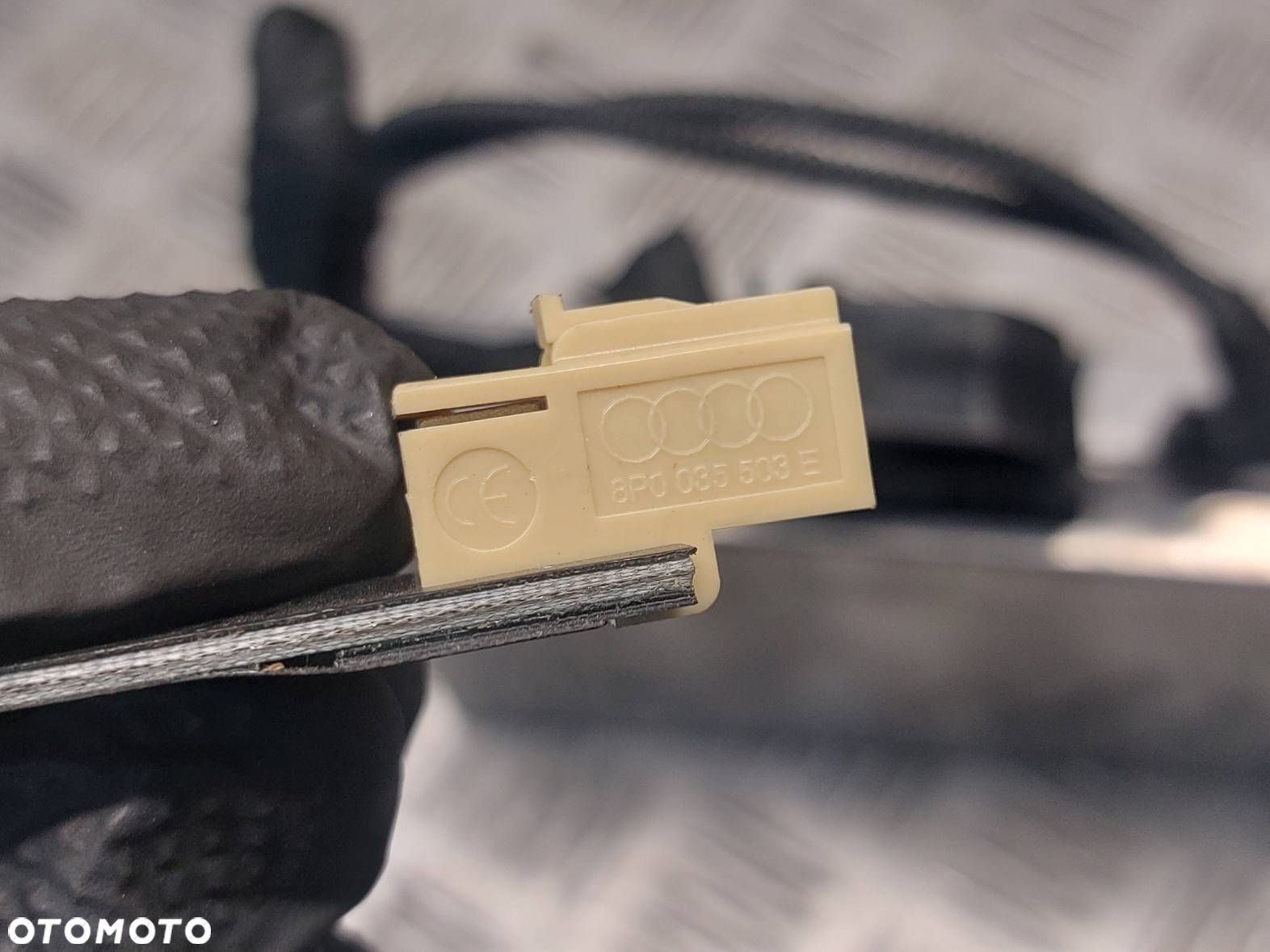 MODUŁ BLUETOOTH AUDI A6 C6 4E0862335 8P0035503E - 5
