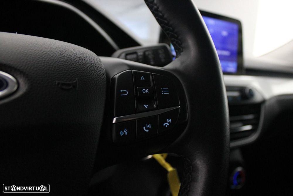 Ford Focus SW 1.5 TDCi EcoBlue Connected - 13