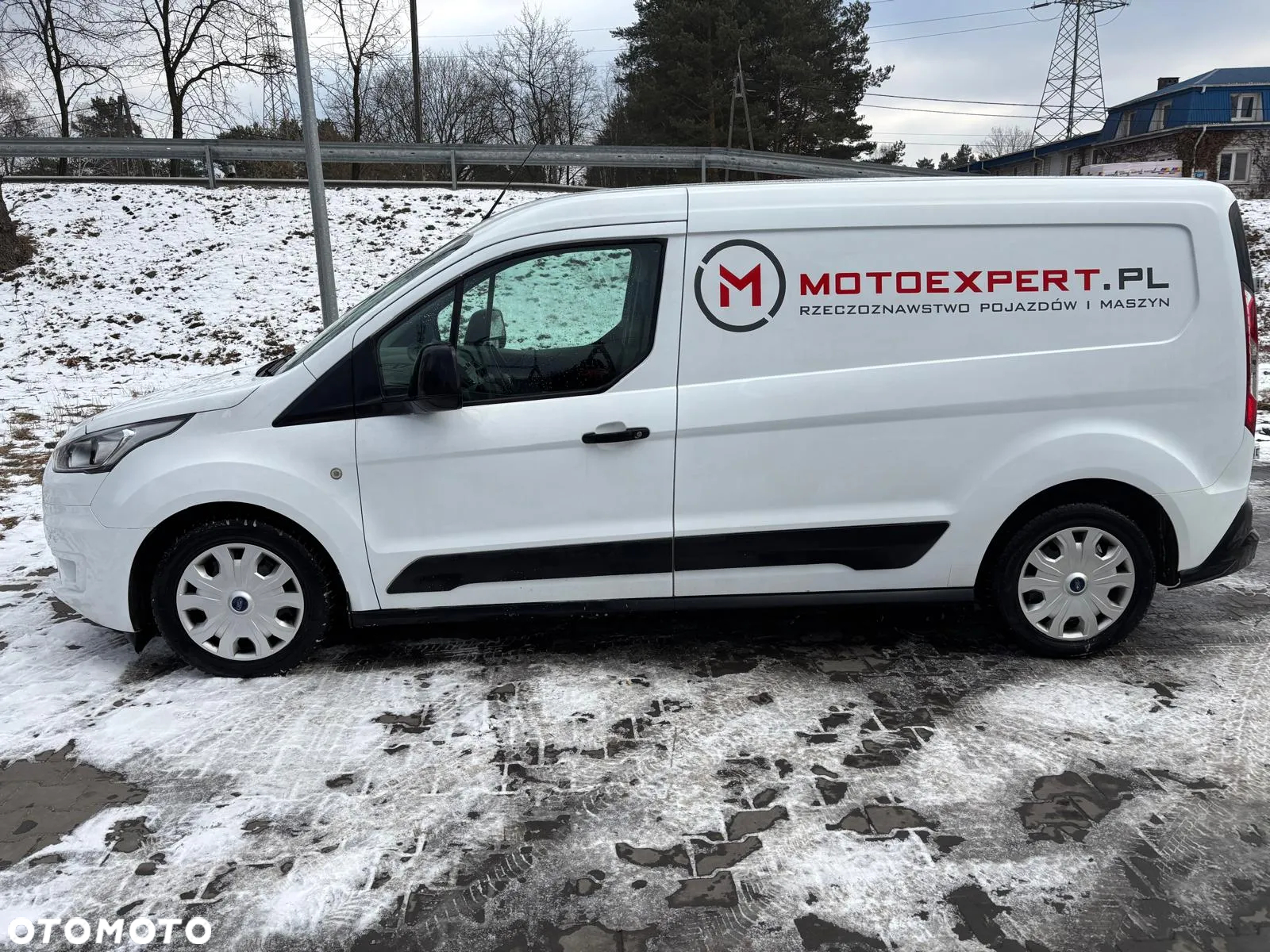 Ford Transit Connect - 2