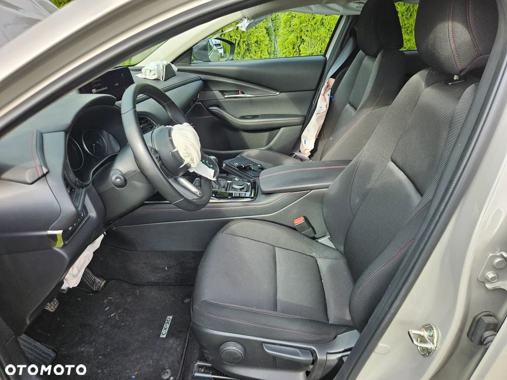 Mazda CX-30 e-SKYACTIV-G 2.0 M HYBRID 150 SELECTION - 19