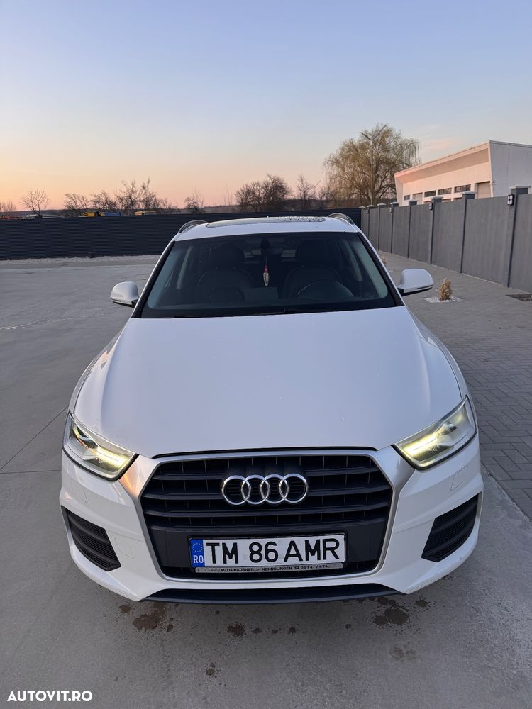 Audi Q3 - 5
