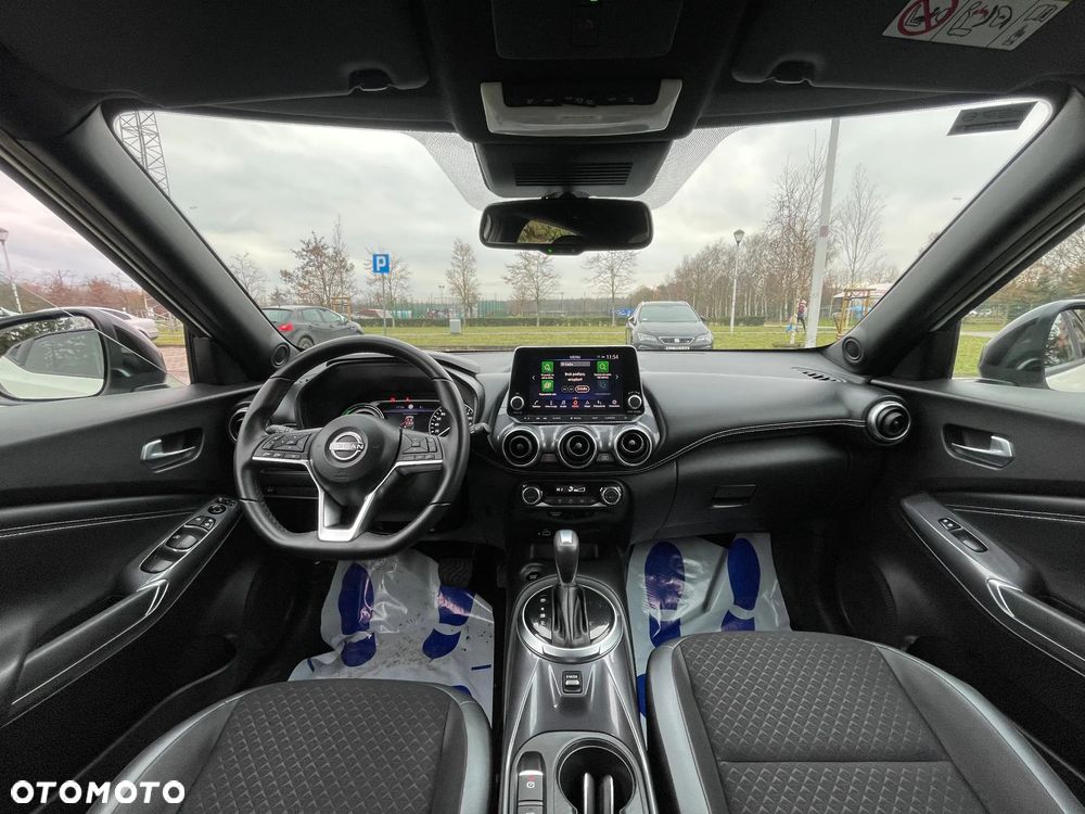 Nissan Juke 1.6 4AMT N-Design - 11