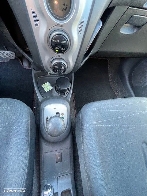 Toyota Yaris 1.4 D-4D Sol High P. MM - 8