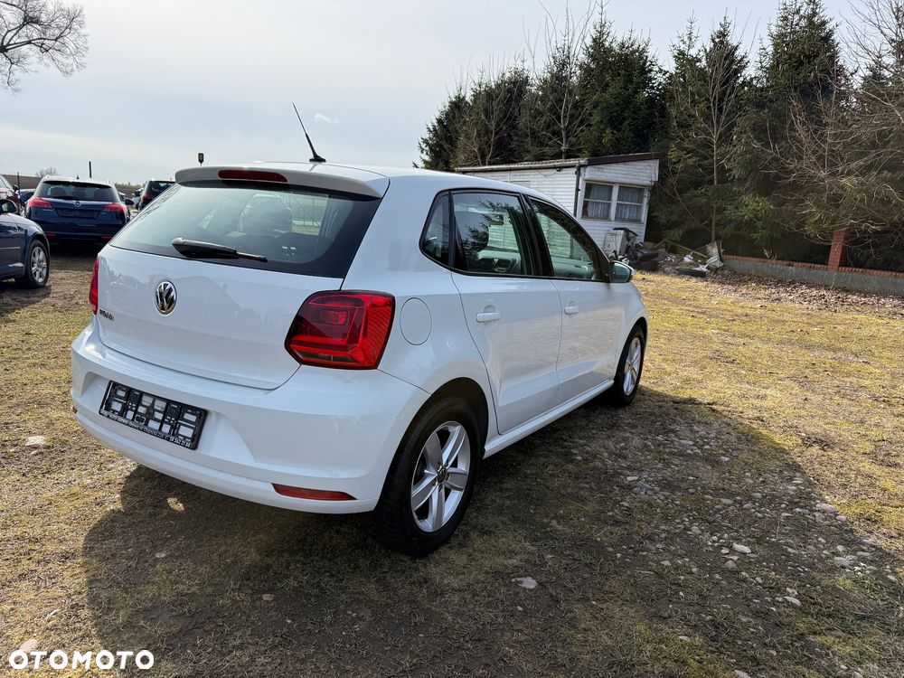 Volkswagen Polo 1.0 (Blue Motion Technology) Trendline - 4