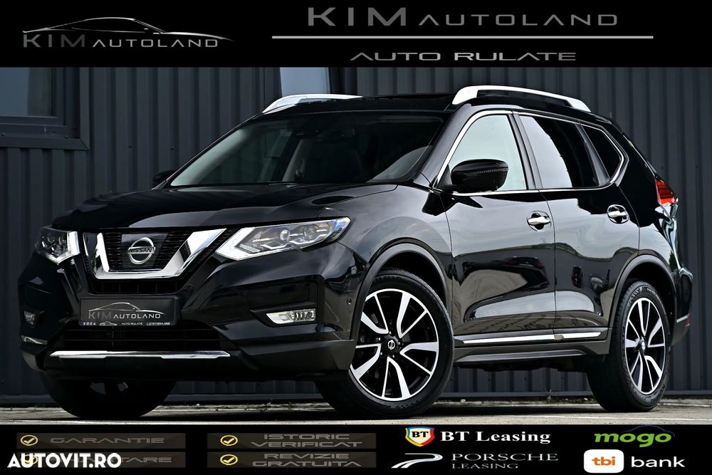 Nissan X-Trail 2.0 dCi ALL-MODE 4x4i Xtronic Tekna - 1
