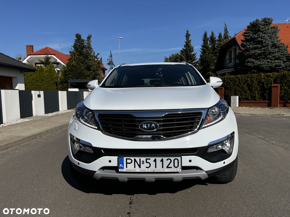 Kia Sportage 2.0 XL 2WD - 2