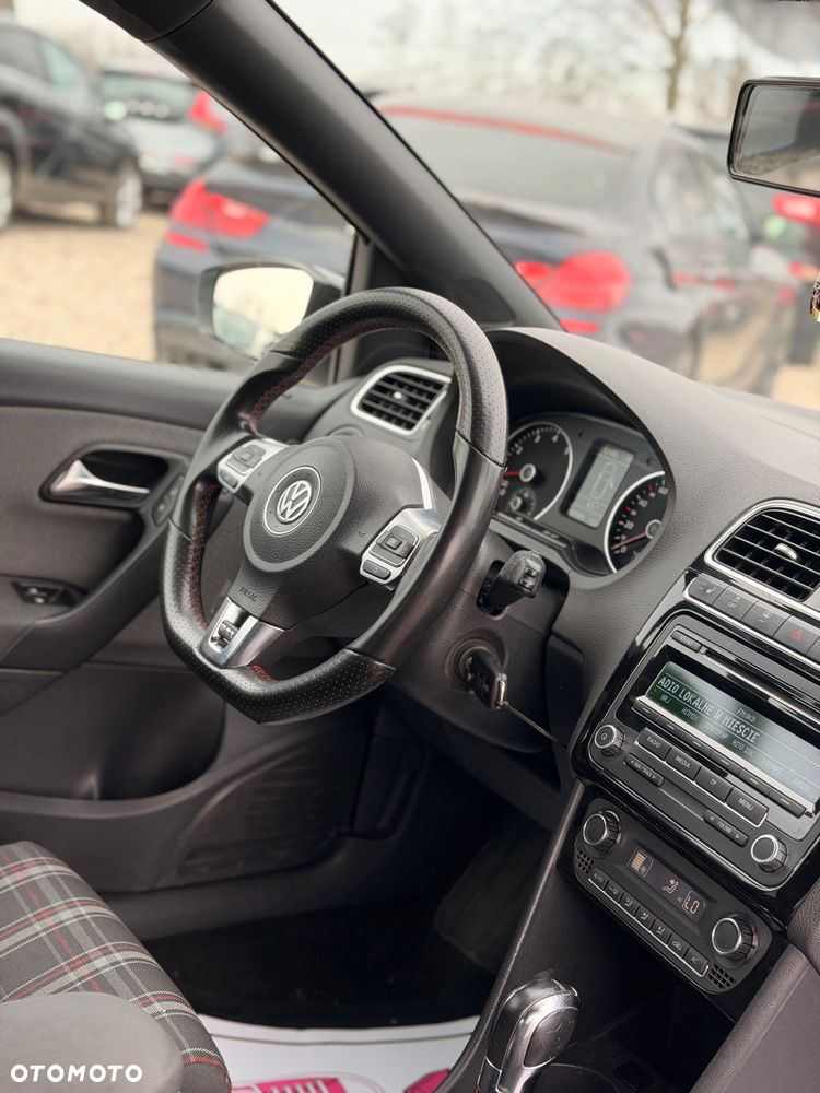 Volkswagen Polo 1.4 TSI GTI DSG - 6