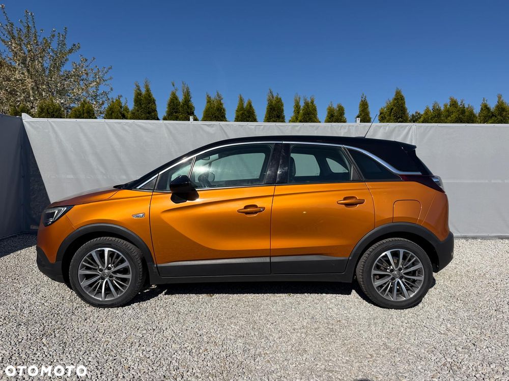 Opel Crossland X 1.2 T Design Line S&S - 3