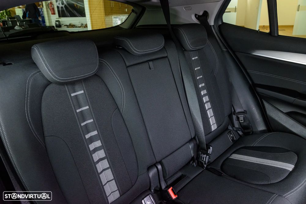 BMW X2 16 d sDrive - 23