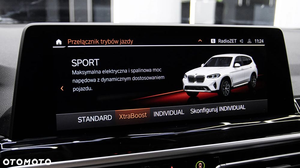 BMW X3 xDrive30e M Sport sport - 27