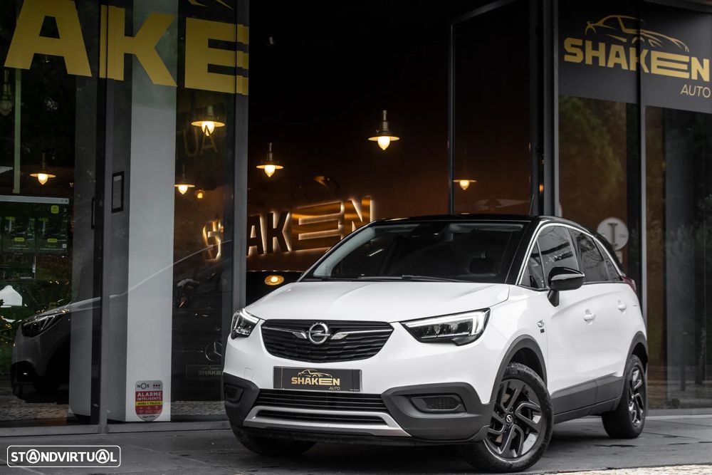 Opel Crossland X 1.2 T Edition - 1