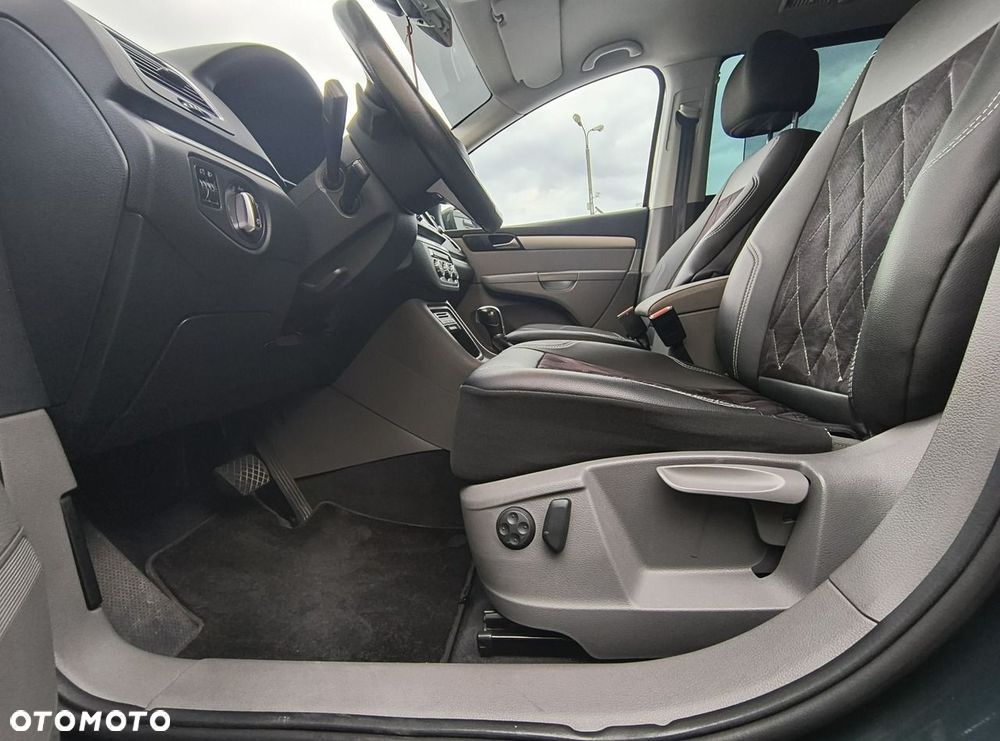 Seat Alhambra 2.0 TDI (Ecomotive) Start & Stop DSG Reference - 13