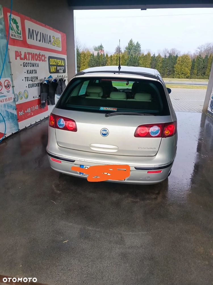 Fiat Croma 1.9 Multijet 16V DPF Active - 2