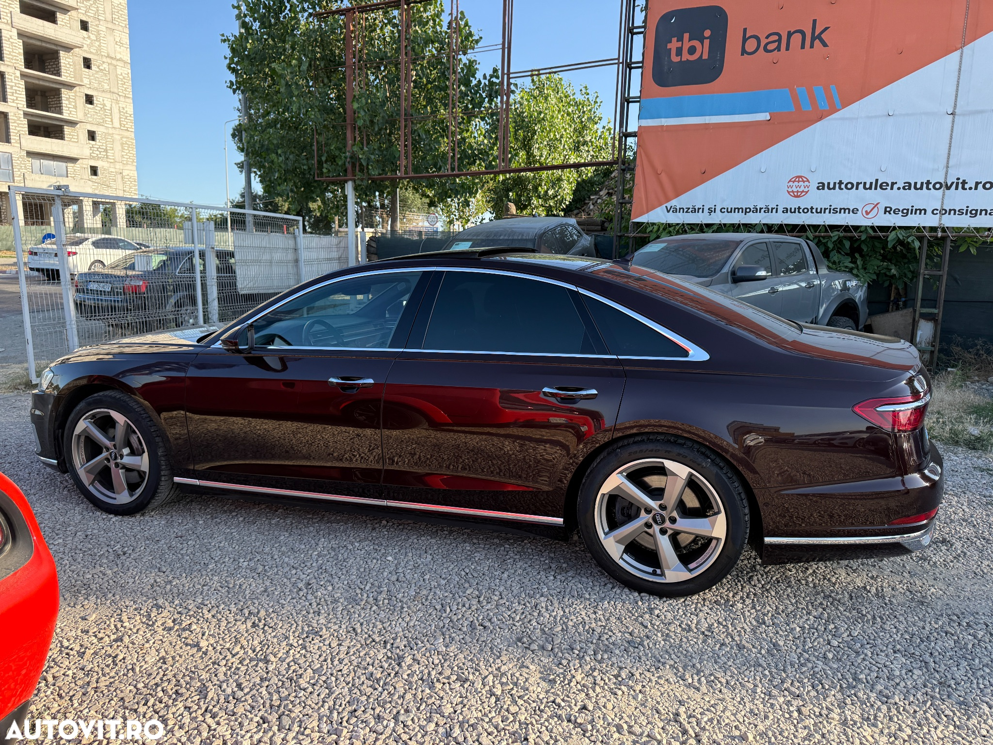 Audi A8 60 TFSI e quattro Tiptronic PHEV - 11