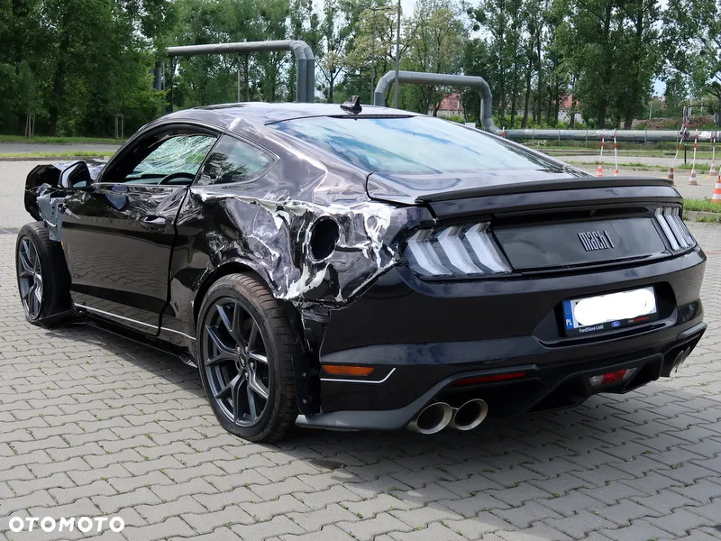 Ford Mustang 5.0 V8 Mach 1 - 4
