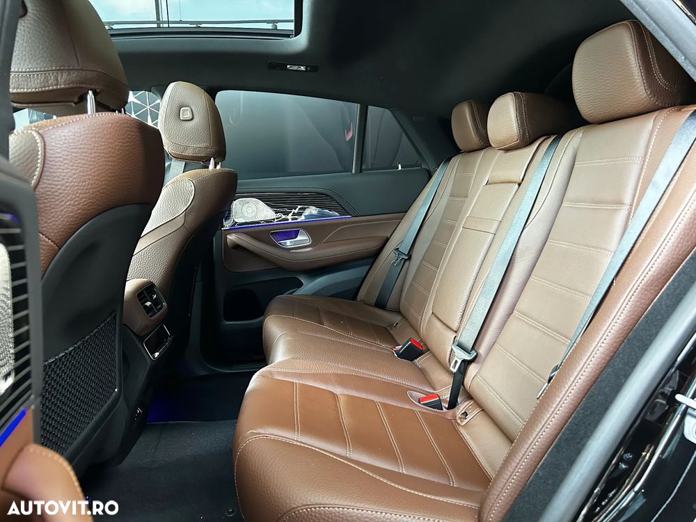 Mercedes-Benz GLE Coupe 450 d MHEV 4MATIC - 10