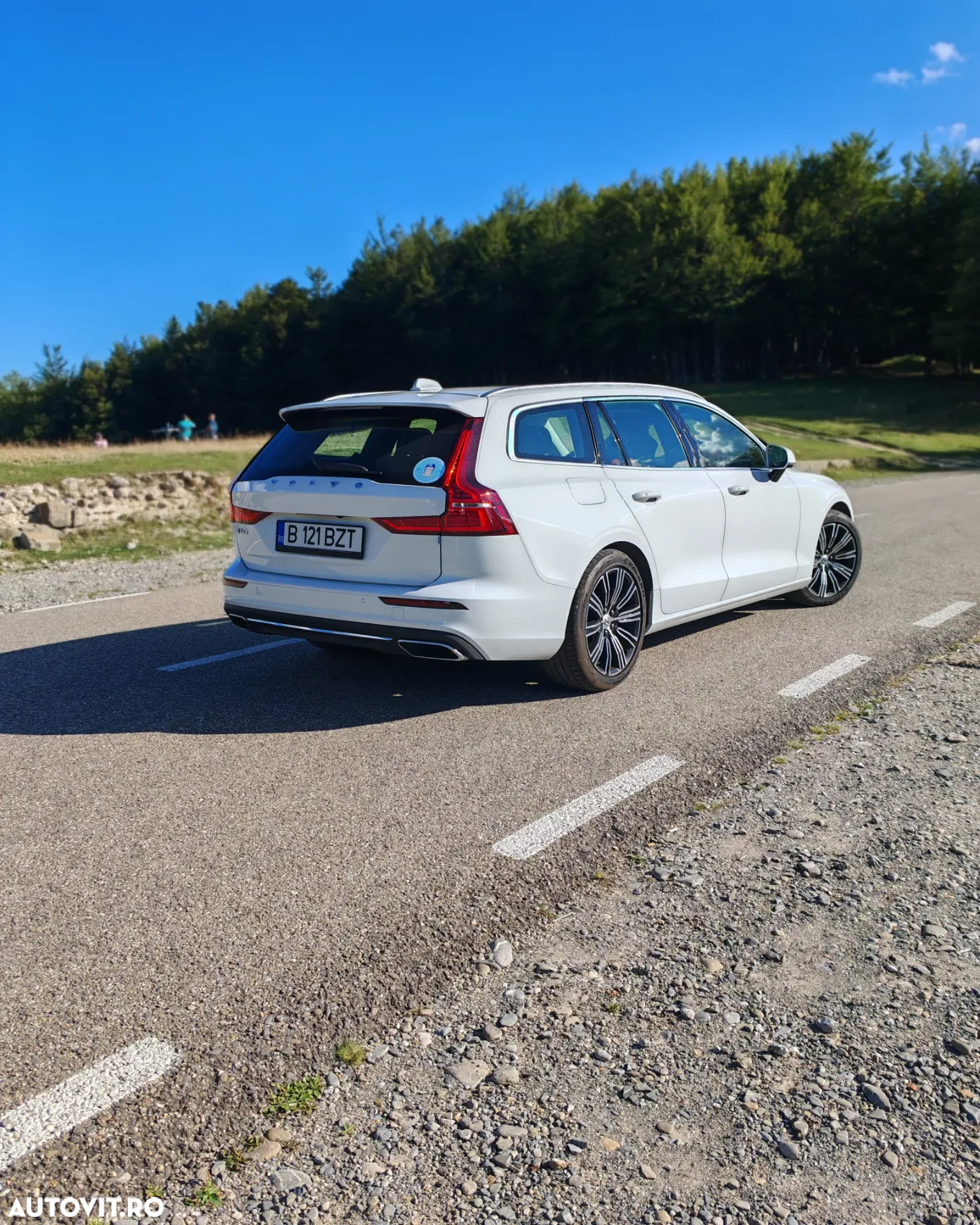 Volvo V60 B4 B DKG Core - 3