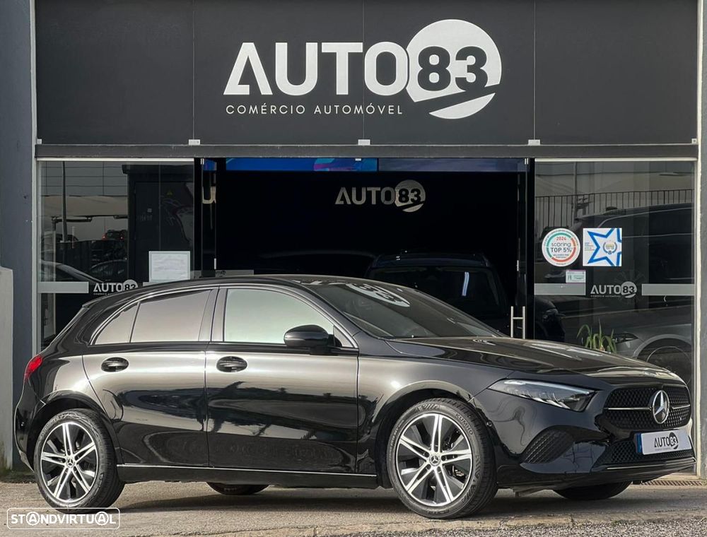 Mercedes-Benz A 200 Progressive Aut. - 2