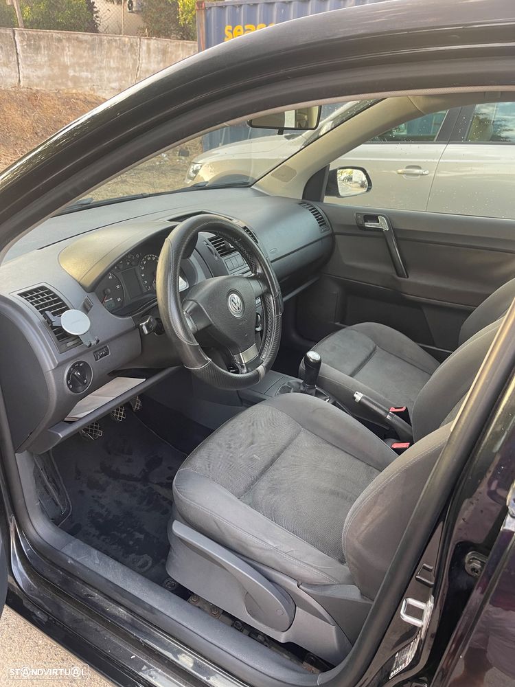 VW Polo 1.4 TDi Live+ - 5