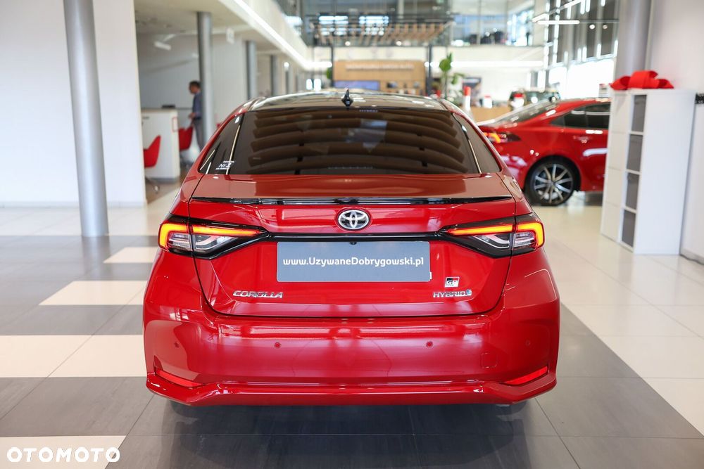 Toyota Corolla 1.8 Hybrid GR Sport Dynamic - 6