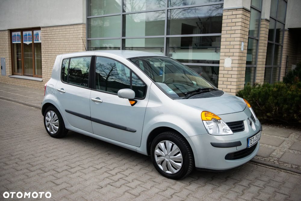 Renault Modus 1.2 16V Dynamique - 12