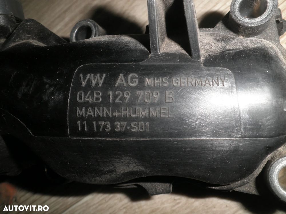 Galerie admisie VW Polo 6R, Seat Ibiza, 1.4 TDI CUS 04B129709B 0281006060 - 2